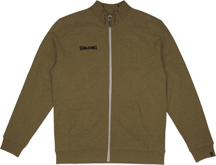 Produktbild Spalding Flow Zipper Trainingsjacke Herren (M)