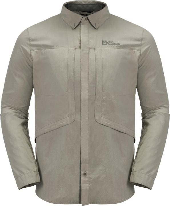 Immagine prodotto Jack Wolfskin Diskovera Ls Shirt M (L)