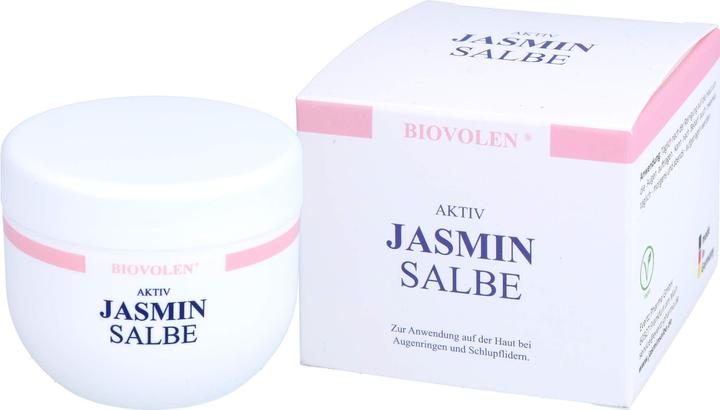 Actual product image Biovolen Active Jasmine Ointment, 100 ml CRE (100 ml, Day + Night)