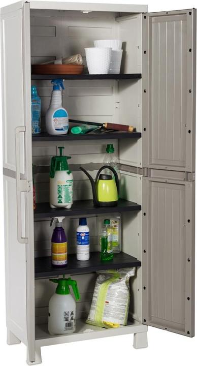 Produktbild Toomax Cabinet collection Schrank mit Einlegeböden Holz
