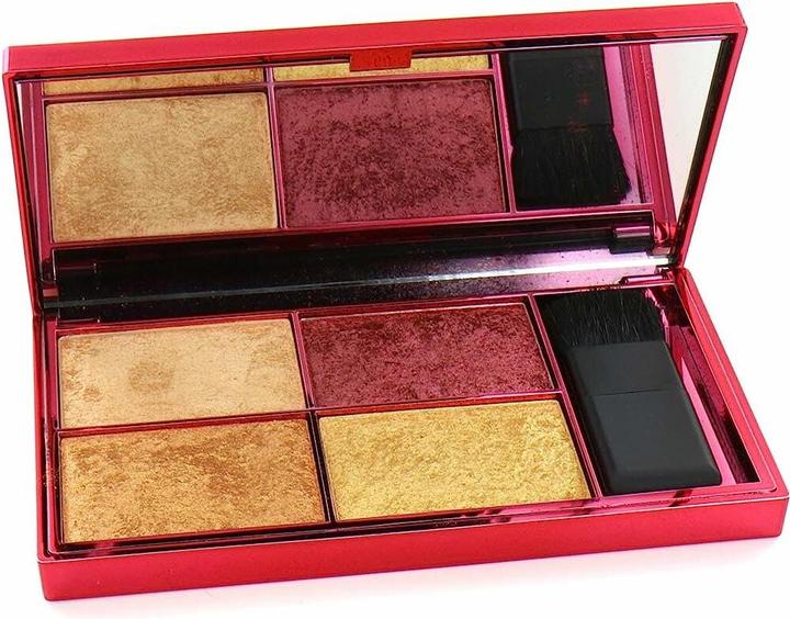 Image du produit Sleek MakeUP Fire It Up Palette de mise en lumière du visage 9g (Highlighter, 9 g)