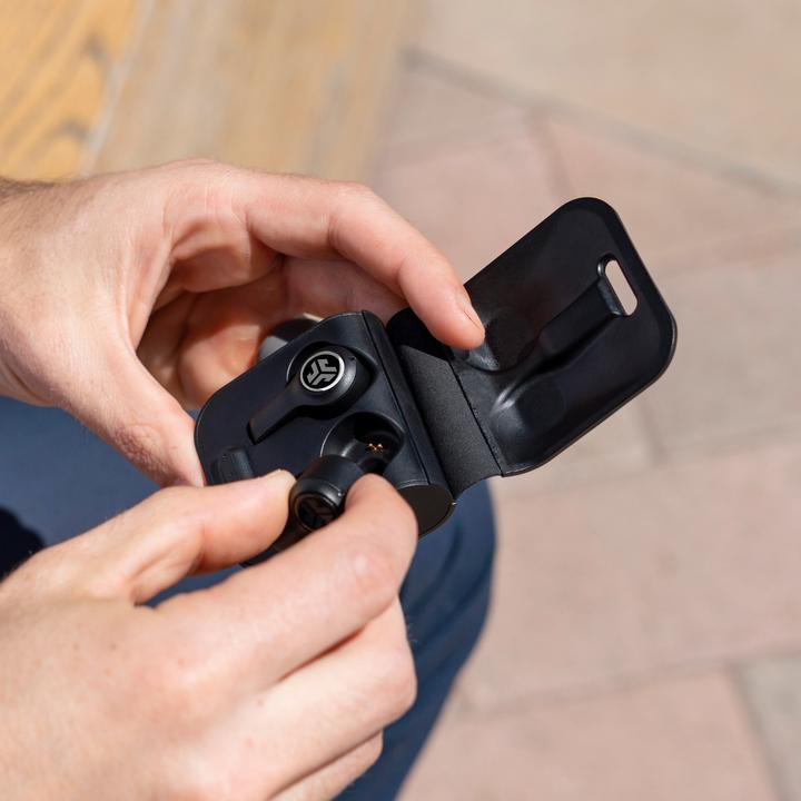 Actual product image JLab Audio JBuds Air Executive (6 h, Wireless)