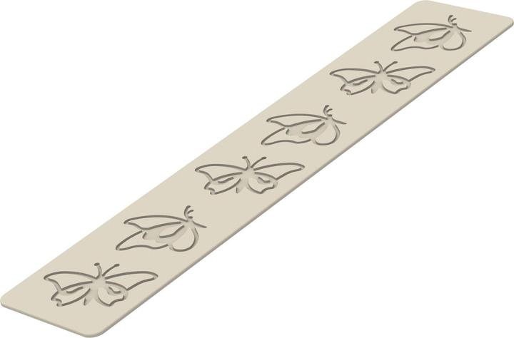 Produktbild Silikomart Silikonmatte Schmetterlinge Sonderform, Material: Silikon