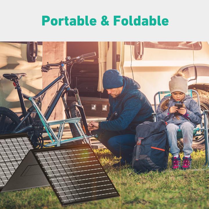 Image du produit Aukey PowerHelio Y100 (100 W, 3.80 kg)