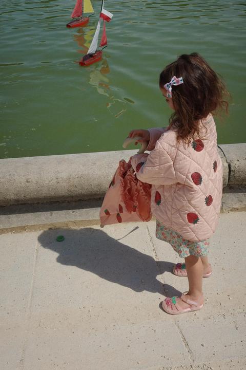 Immagine prodotto Konges Slojd Flora Jacke Strawberry (122, 128)