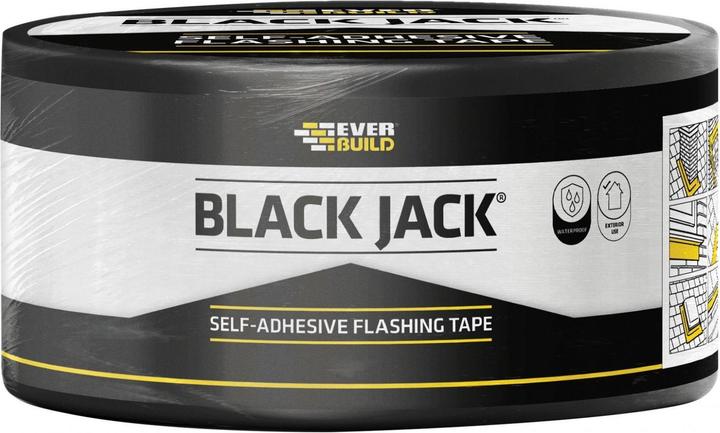 Produktbild Sika Black Jack Flashing Tape Handel (225 mm)