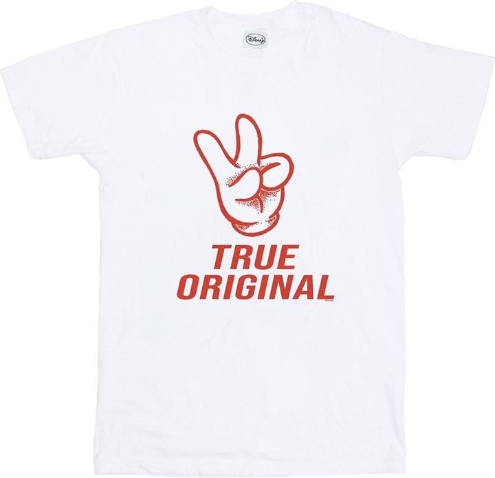 Disney Mickey Mouse True Original TShirt (L)