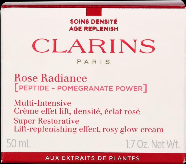 Image du produit Clarins Rose Radiance Multi-Intensive (50 ml, Crème 24h)