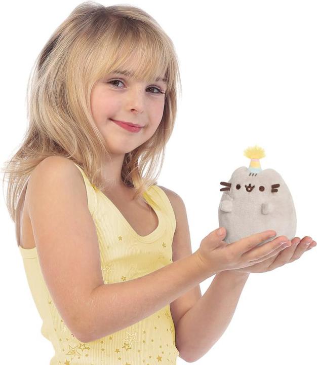 Image du produit Pusheen Mascotte de fête Petite 14 cm (14.14 cm)