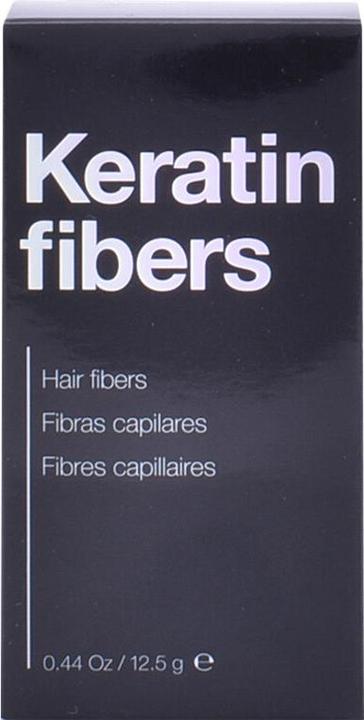 Image du produit The Cosmetic Republic KERATIN FIBERS fibres capillaires #grey 12,5 gr (Grey)
