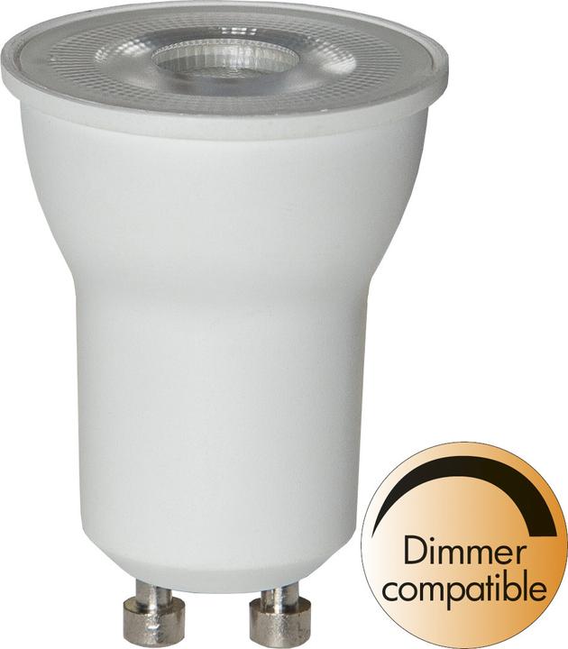 Produktbild Star Trading Spotlight Basic (GU10, 3.60 W, 270 lm, 1 x, F)