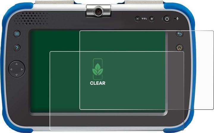 Produktbild ScreenLeaf Schutzfolie nachhaltiger Displayschutz Displayschutzfolie Folie Klar Transparent (2 Stück, Storio Max XL 2.0)