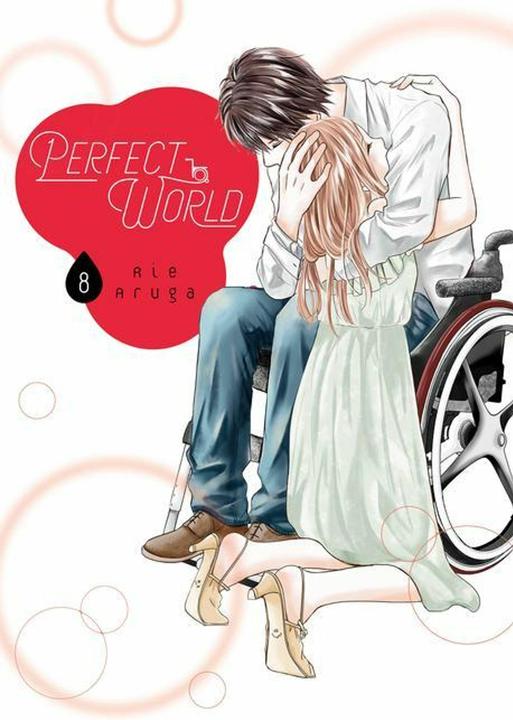 Produktbild Perfect World 8 (Englisch, Rie Aruga, 2021)