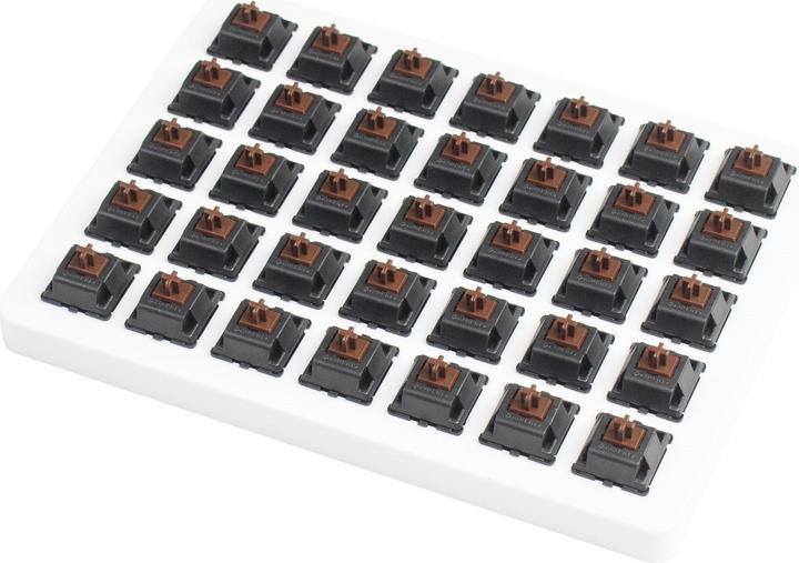 Image du produit Keychron Cherry MX Switch Set 35pcs/Brown