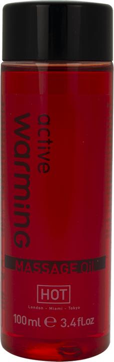 Produktbild HOT Massage Oil (100 ml)
