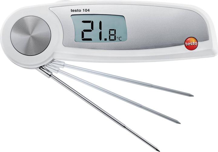 Produktbild Testo 104 - Einstechthermometer