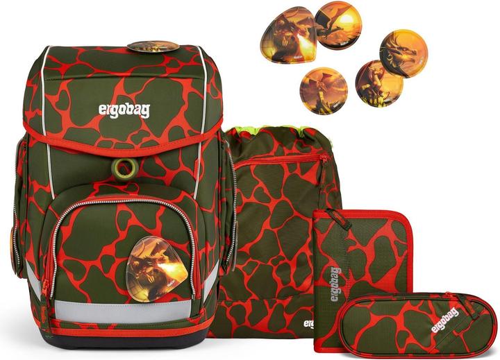 Actual product image Ergobag cubo Set (19 l)
