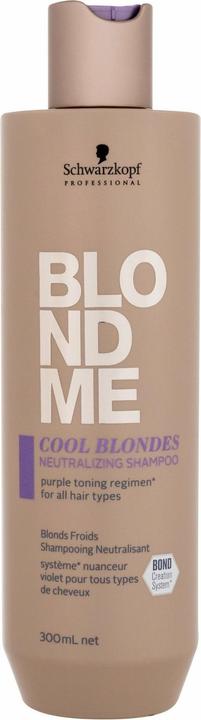 Schwarzkopf Professional Blond Me (300 ml, Liquid shampoo)