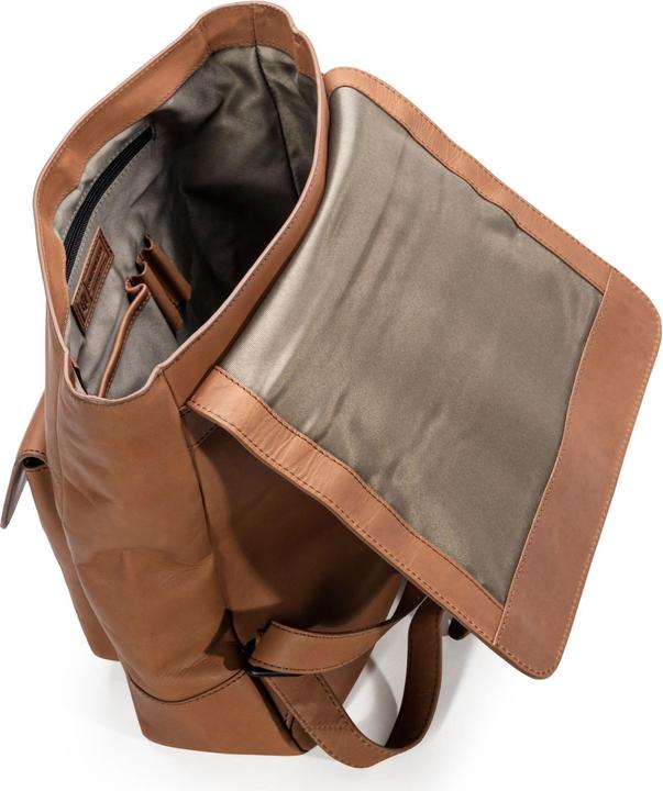 Actual product image Farmhood Nashville City Backpack Leather 35 cm (12 l)
