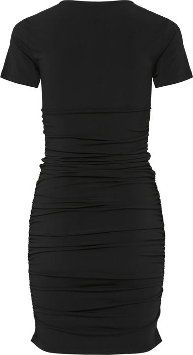 Actual product image Pieces Pcmadison Ss Ruching Dress Noos Bc (XS)