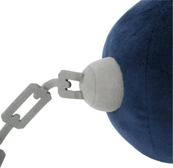 Produktbild Nintendo Super Mario - Kettenhund (14 cm) - Plüschtier (14 cm)
