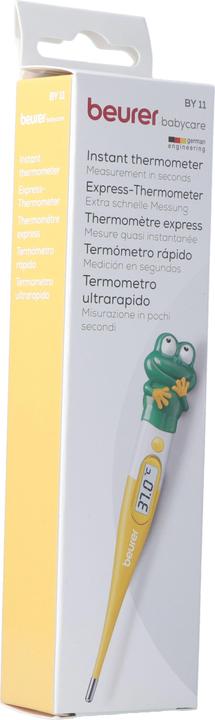 Image du produit Beurer By 11 (Aisselle, Bouche, Rectal)