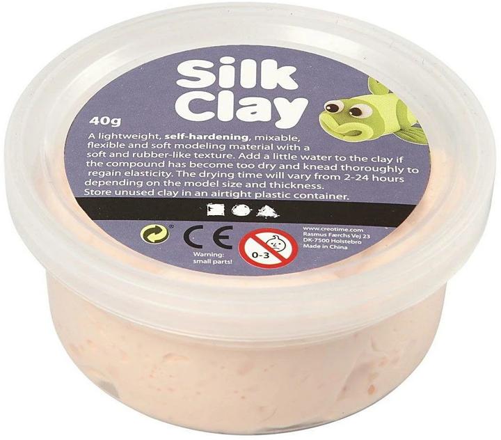 Produktbild Creativ Company Silk Clay