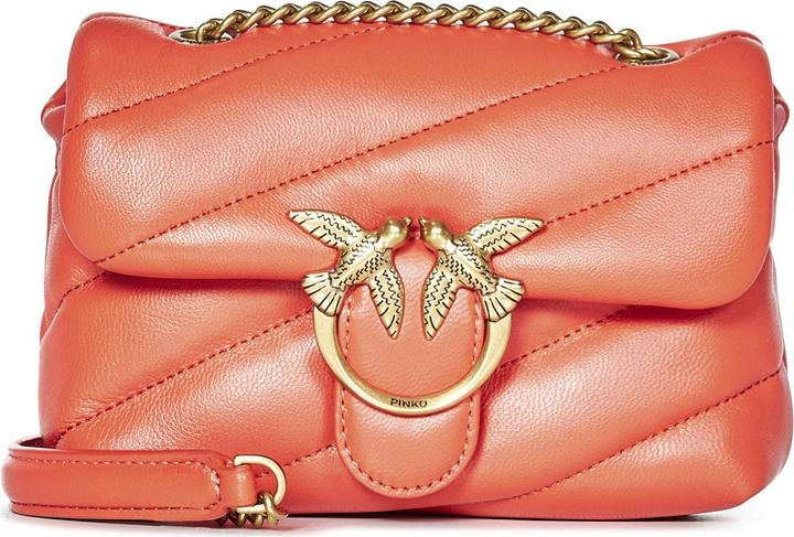 Pinko Bags.. Red