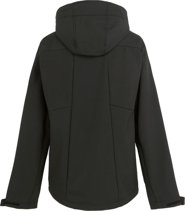 Actual product image Regatta Mens Hewitts X Colour Block Soft Shell Jacket (M)