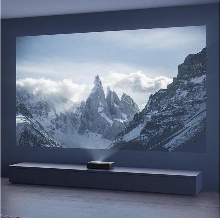 Actual product image Xiaomi Mi Mijia (4K, 1300 lm, 0.233:1)
