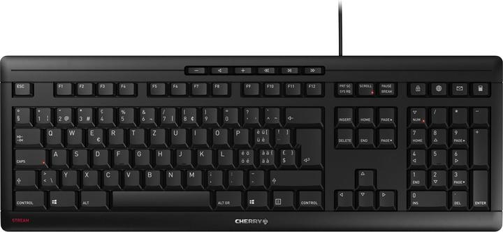 Image du produit CHERRY Stream (CH, Filaire)