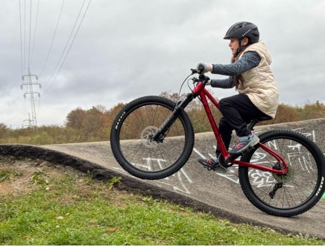 Actual product image Rascal Bikes Rascal Wild 20 (20")