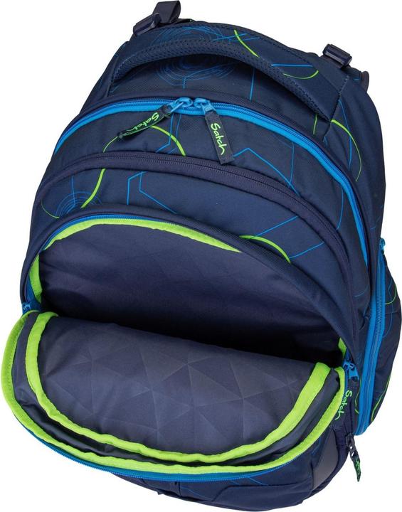 Produktbild Satch Schulrucksack Match Tech (40 l)