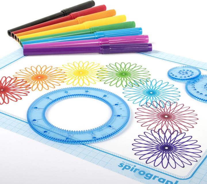 Produktbild Sheny Spirograph Set