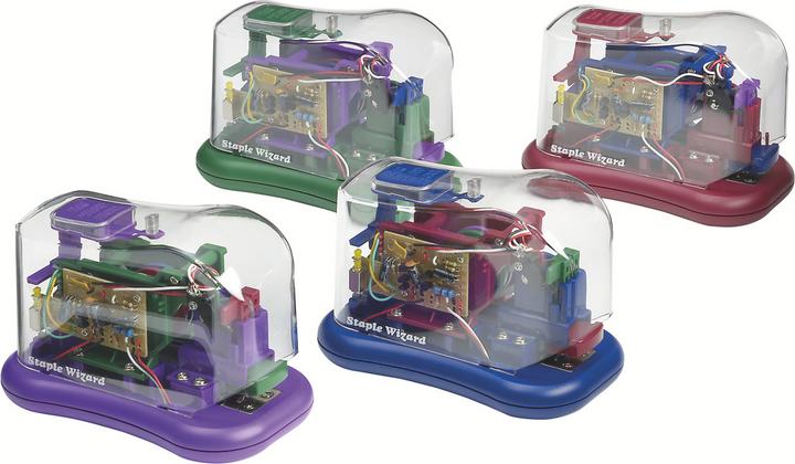 Produktbild Rexel Wizard (12 Blätter)
