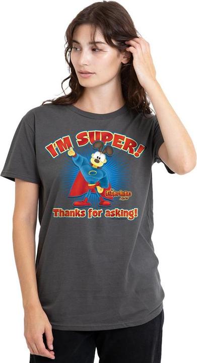 Produktbild Garfield Super TShirt (XL)