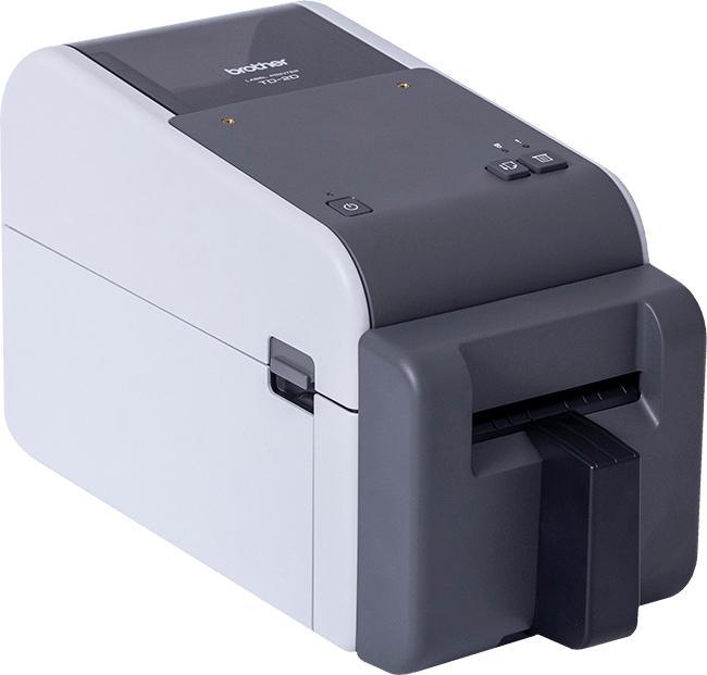 Produktbild Brother TD2320 2-inch label printer (203 dpi)