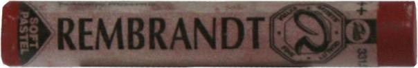 Actual product image Talens Pastel Chalk Rembrandt Madder Varnish Dark 331.5 (Madder deep)
