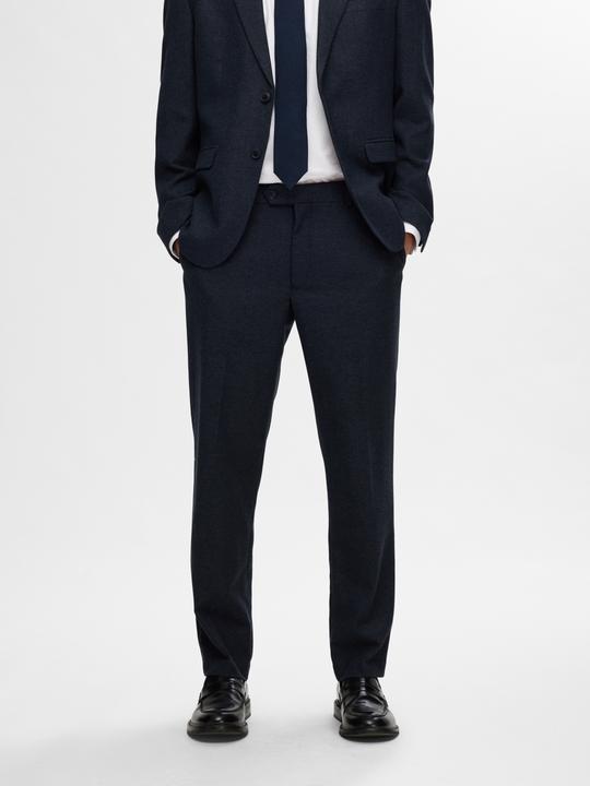 Produktbild Selected Homme Karierte Anzughose (46)