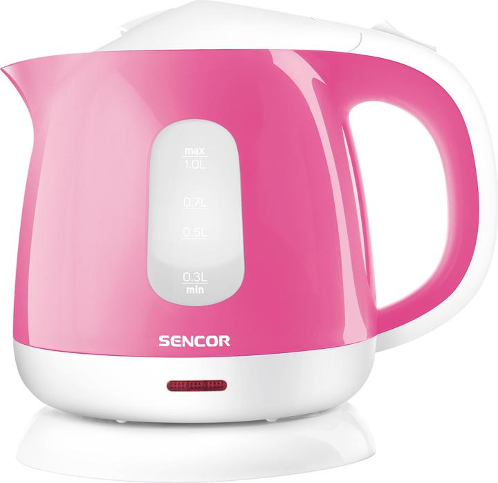 Produktbild Sencor SWK 1018RS Pink (1 l)