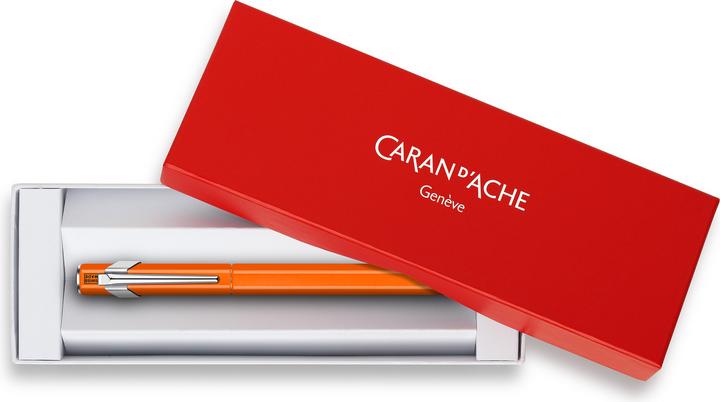 Productafbeelding Caran d'Ache 849 Fluo (Oranje fluo, 1 x)