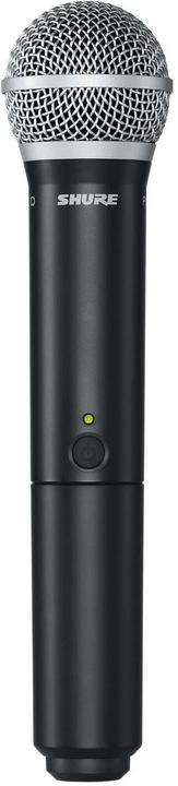 Produktbild Shure Blx288e/Pg58-M17