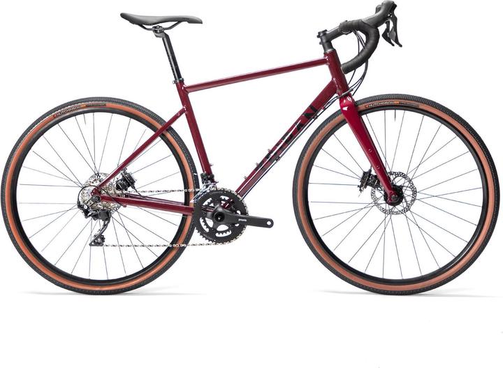 Immagine prodotto Triban grvl 520 subcompact 313015 (50 cm)