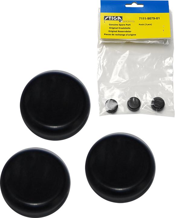 Stiga Pucks