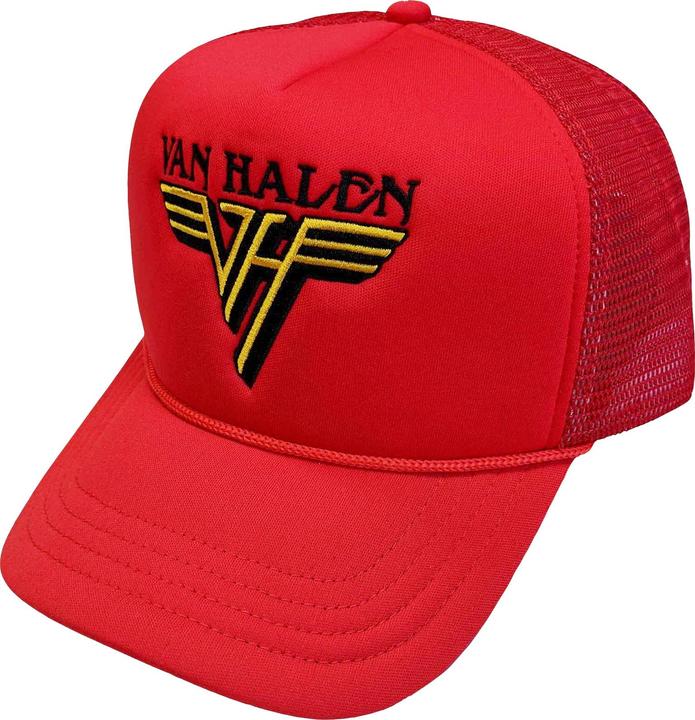 Produktbild Van Halen Kappe (One Size)