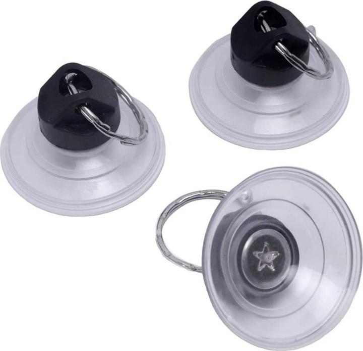 Bernstein Tools 2-111-VE3 LCD ouvreur Ventouse avec anneau (VE3)