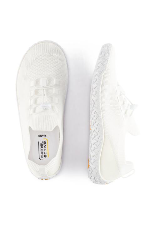 Immagine prodotto Camel Active Sneaker textile/synthetic WEISS (41)