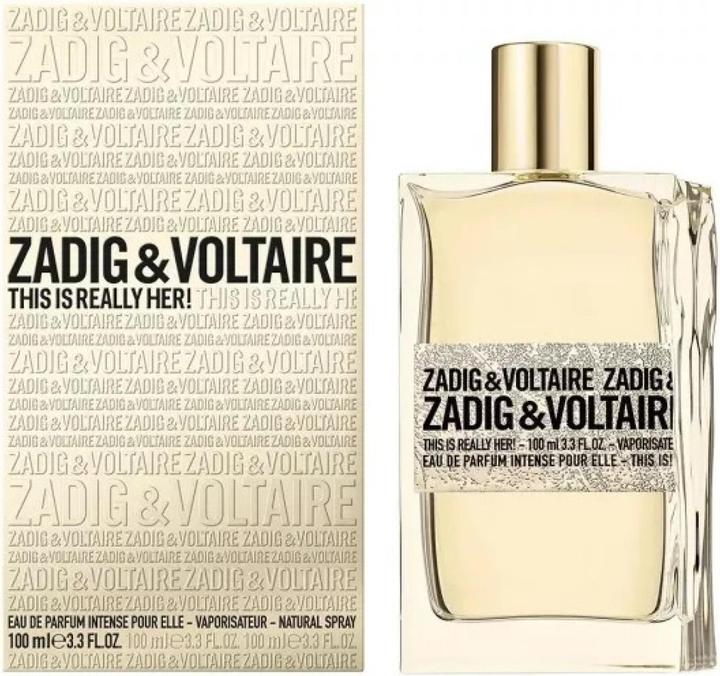 Produktbild Zadig & Voltaire This is Really Her! (Eau de Parfum, 100 ml)