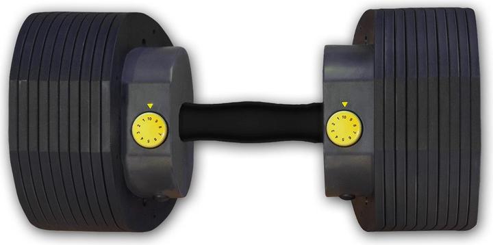 Produktbild MX Select MX55 Kurzhantel 4,5 - 24,9 kg