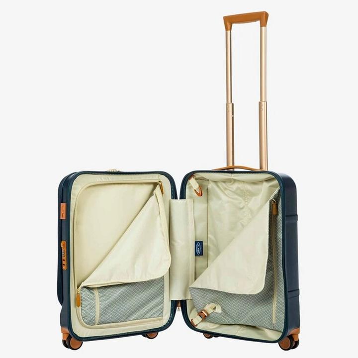 Actual product image Brics Bellagio - Trolley with USB connection (40 l, Hand luggage (up to 50 litres))